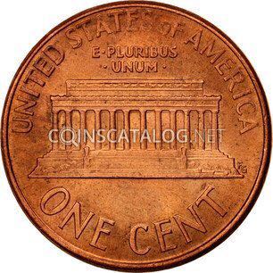 Lincoln 1990 D  coin collectible - Main Image 2