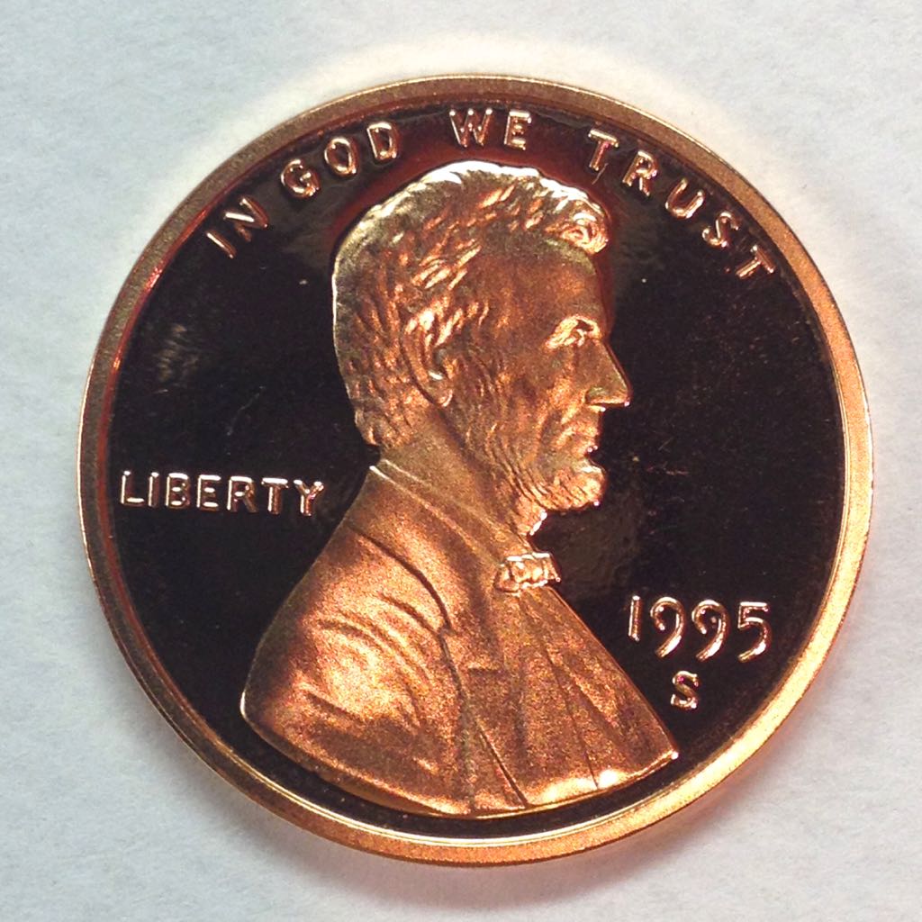 .05 Centavos De Dólar