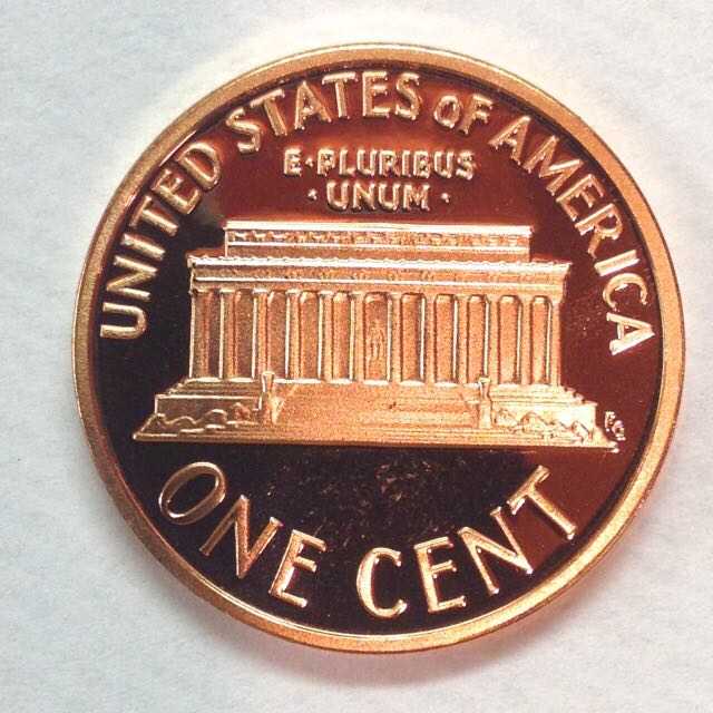 Lincoln 1995 S  coin collectible - Main Image 2