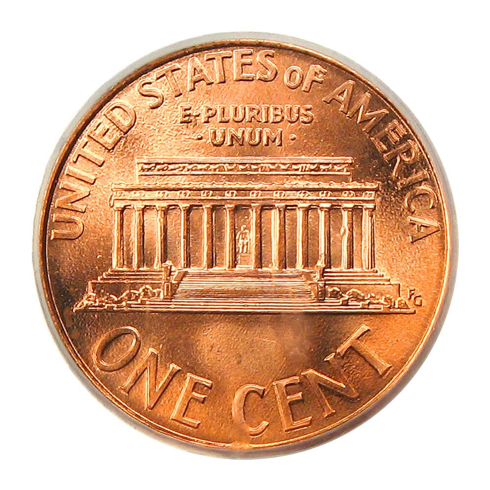 Lincoln 1997 S  coin collectible - Main Image 2