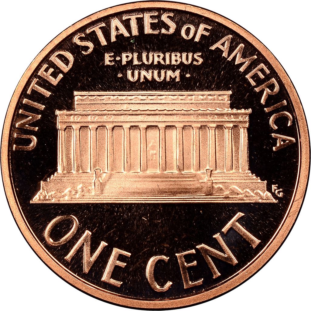 Lincoln 1999 S  coin collectible - Main Image 2