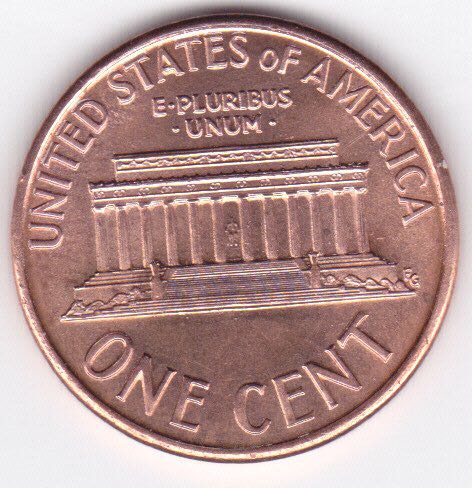 Lincoln 2000 D  coin collectible - Main Image 2
