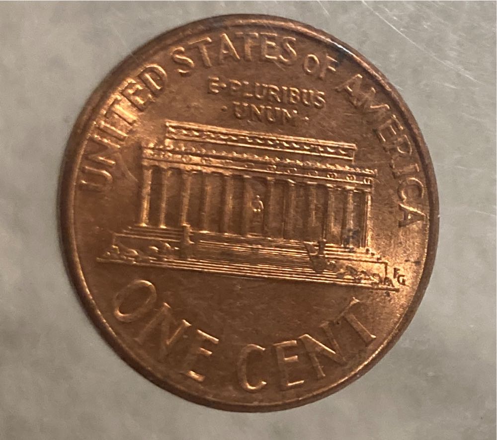 Lincoln 2000 D  coin collectible - Main Image 4