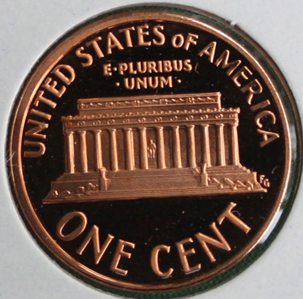 Lincoln 2000 S  coin collectible - Main Image 2