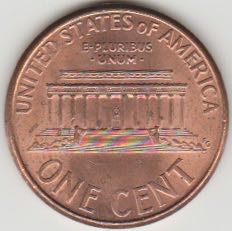 Linvoln 2001  coin collectible - Main Image 2