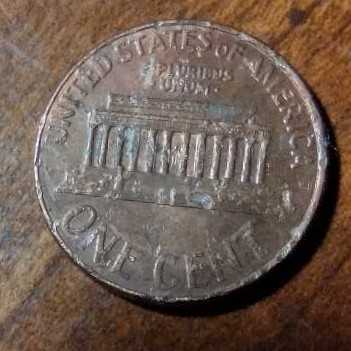  2001 D Lincoln Cent (C#10)  coin collectible - Main Image 4