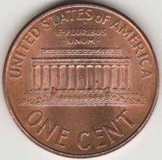 Lincoln 2004 D  coin collectible - Main Image 2