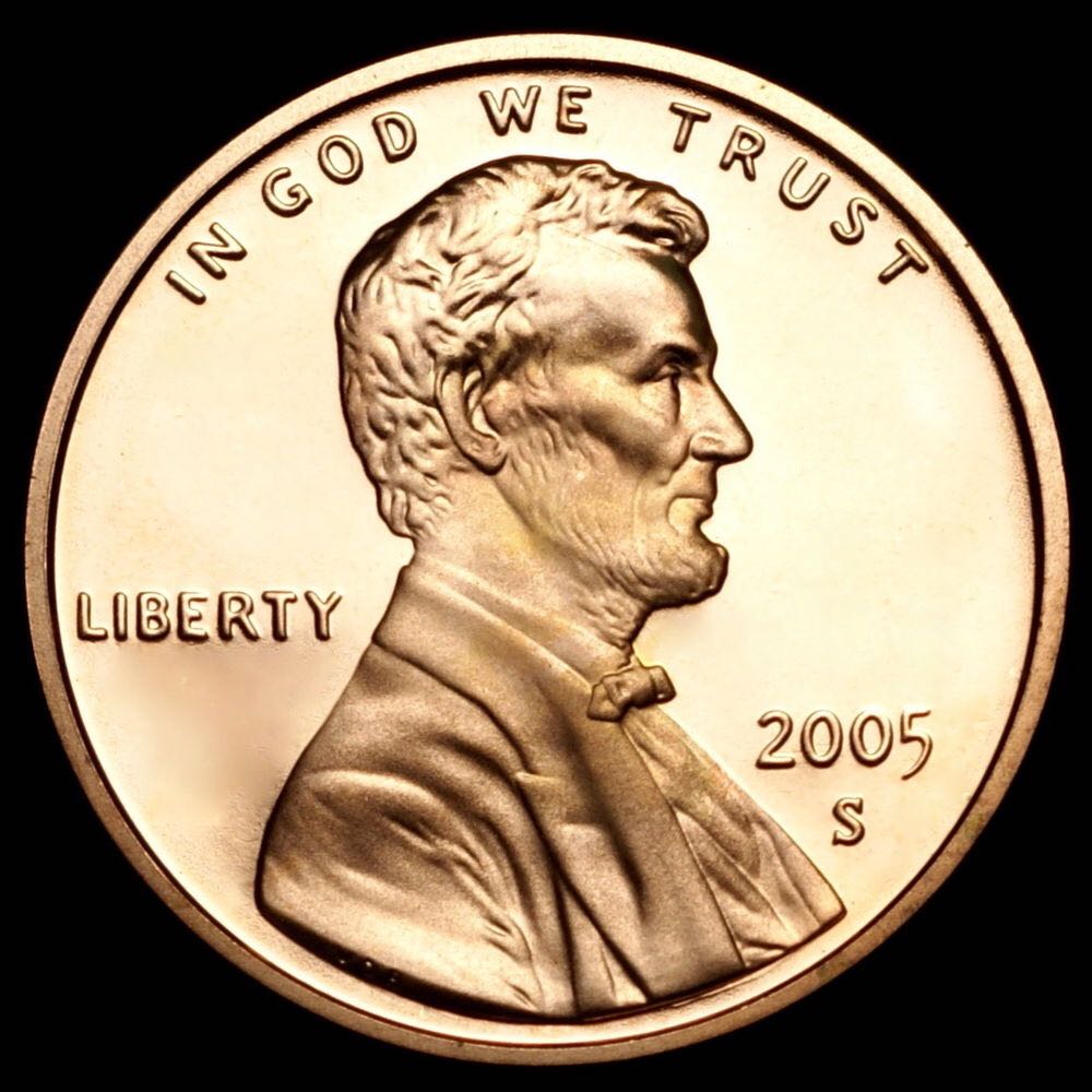 Book - Canadian Nickel 5 Cent Coin