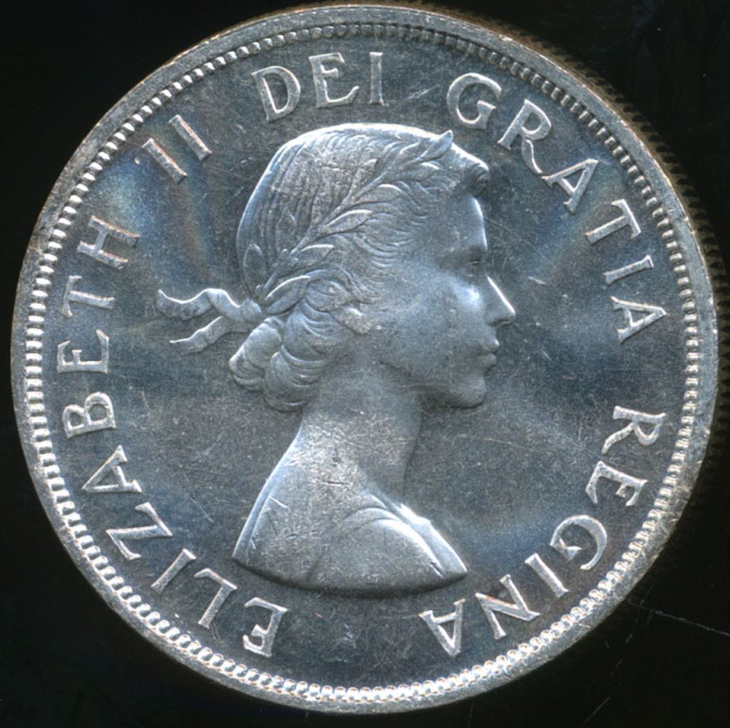 C2 Book - Canadian Silver 1 Dollar Coin  coin collectible - Main Image 2