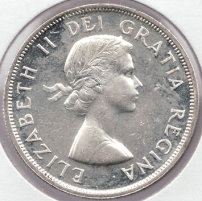 C2 Book - Canadian Silver 1 Dollar Coin coin collectible - Main Image 2