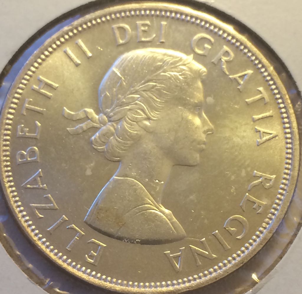 C2 Book - Canadian Silver 1 Dollar Coin  coin collectible - Main Image 2