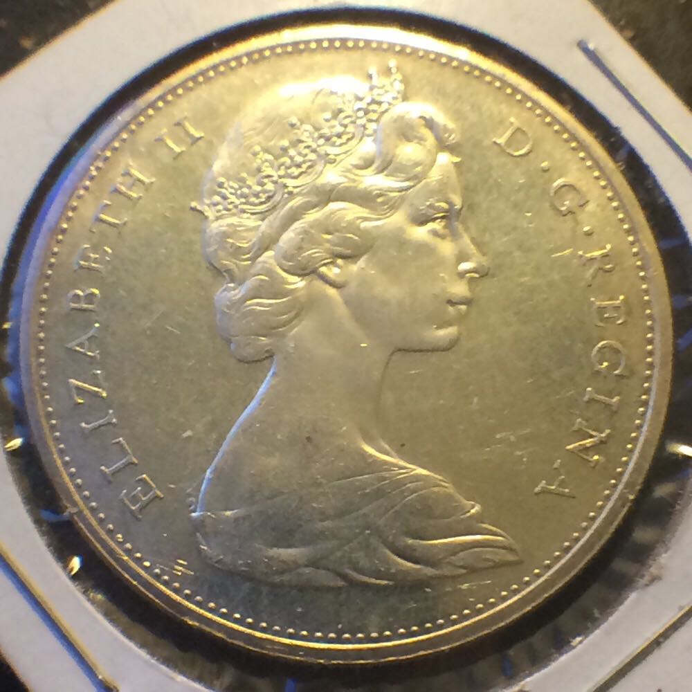 C2 Book - Canadian Silver 1 Dollar Coin  coin collectible - Main Image 2