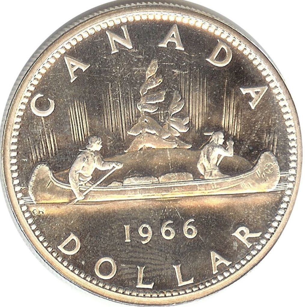 Book - Canadian Nickel 25 Cent Coin