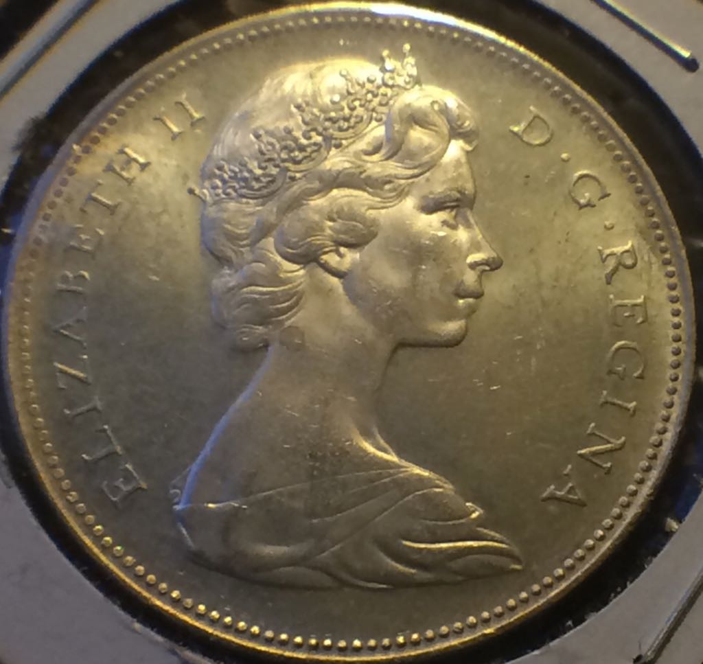 C2 Book - Canadian Silver 1 Dollar Coin  coin collectible - Main Image 2