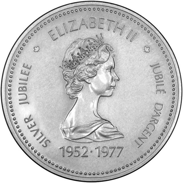 C2 Book - Canadian Silver 1 Dollar Coin  coin collectible - Main Image 2