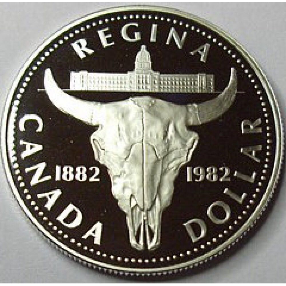 C2 Book - Canadian Silver 1 Dollar Coin coin collectible - Main Image 1