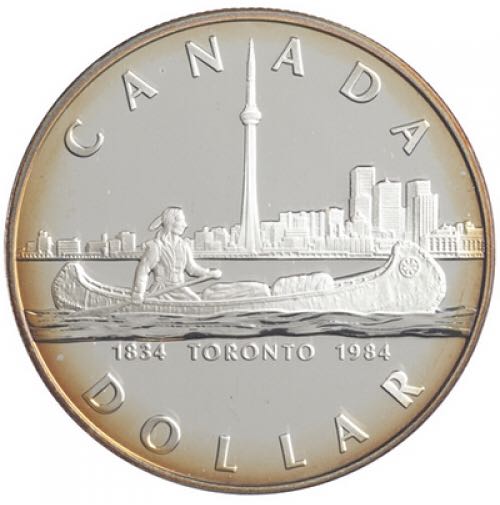 1-Canadian Quarter, 1975