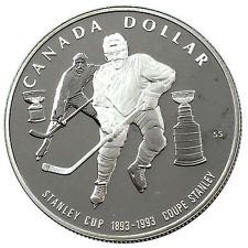 Canadian Silver 1.00 Dollar Coin 1963