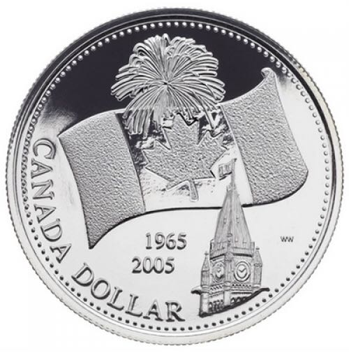 Canadian Silver 10 Cent Coin 1963