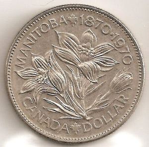 Book - Canadian Silver 25 Cent Coin