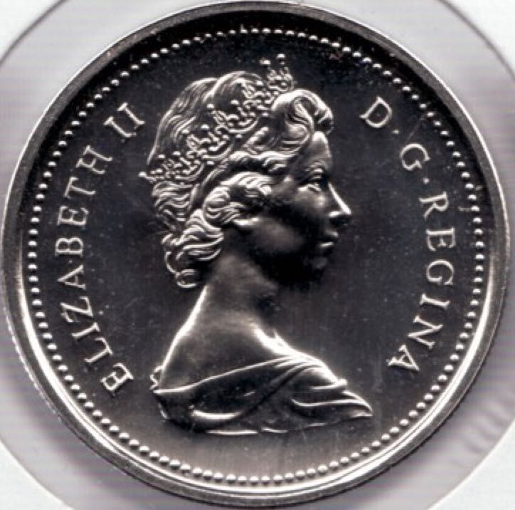 C2 Book - Canadian Nickel 1 Dollar Coin  coin collectible - Main Image 2