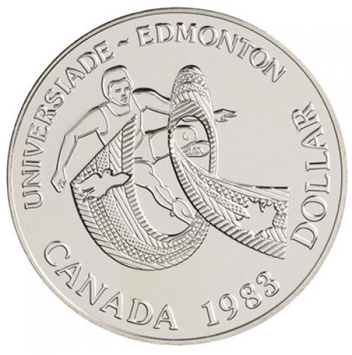 C1 Book - Canadian Nickel 25 Cent Coin