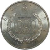 Suomen markka 100 Vuotta  coin collectible - Main Image 2