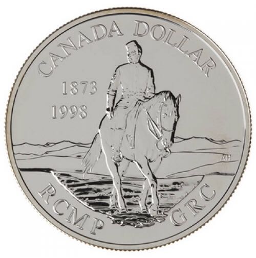 Canadian Copper 1 Cent Coin 1940