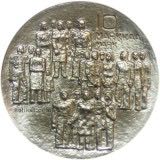 Itsenäisyys 60 vuotta  coin collectible - Main Image 2