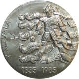 C1 Book - Canadian Silver 1 Dollar Coin - Unc.