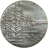 Kalevala 150 vuotta  coin collectible - Main Image 2