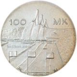 Lahden MM-hiihdot  coin collectible - Main Image 2