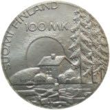 Sotainvalidien Juhlaraha  coin collectible - Main Image 2
