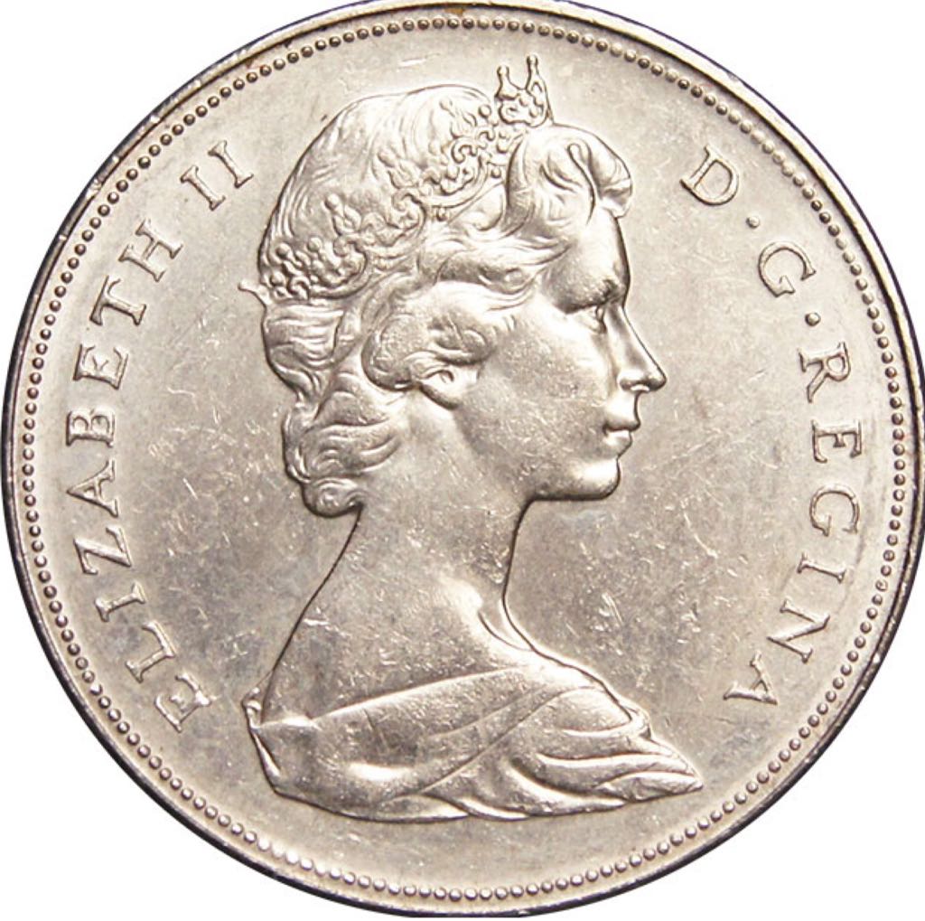 C-Extra Book - Canadian Nickel 1 Dollar Coins  coin collectible - Main Image 2