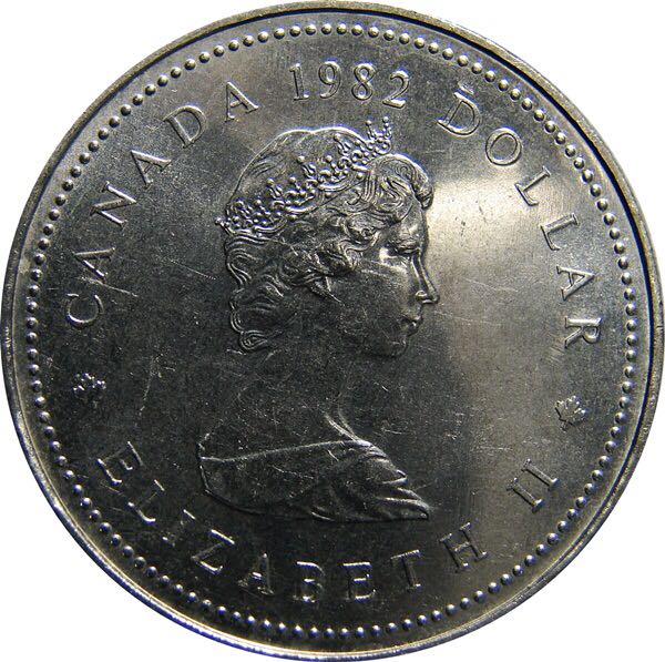 C-Extra Book - Canadian Nickel 1 Dollar Coins  coin collectible - Main Image 2