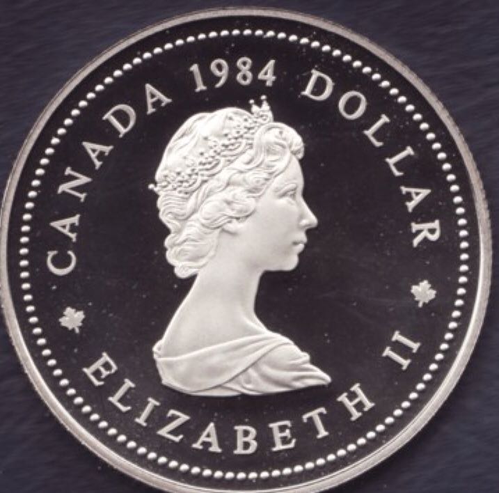 C-Extra Book - Canadian Commemorative Nickel 1 Dollar Coins - Proof  coin collectible - Main Image 2