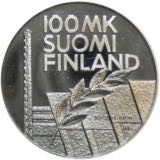 Yleisurheilun EM-kisat  coin collectible - Main Image 2