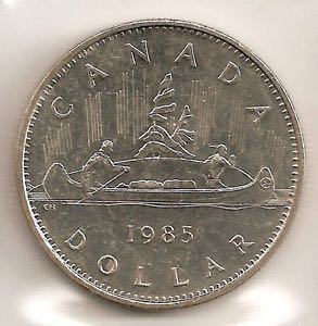 5 Cent Canada 1988 To 2017