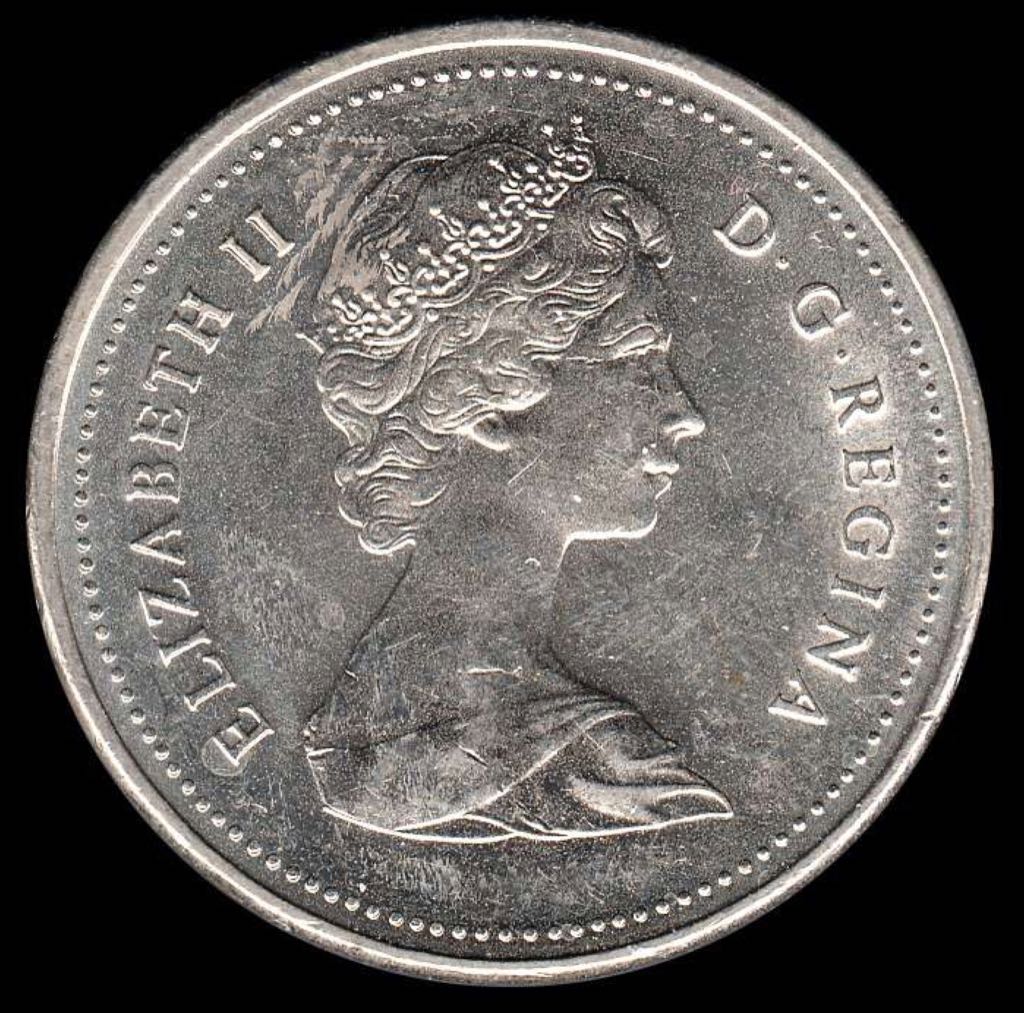 C-Extra Book - Canadian Nickel 1 Dollar Coins  coin collectible - Main Image 2