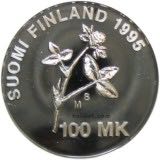 A. I. Virtanen 1895-1995  coin collectible - Main Image 2