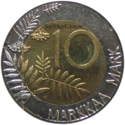 Eu-juhlaraha (joutsen)  coin collectible - Main Image 2