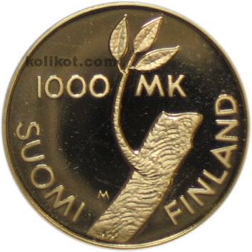 Itsenäisyys 80 vuotta  coin collectible - Main Image 2