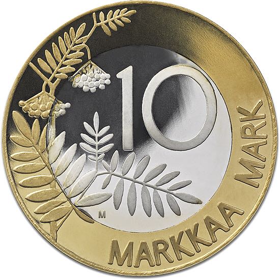 Eu-puheenjohtajuus  coin collectible - Main Image 2