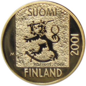 Canadian Silver 1 Dollar Coin - Unc. 1982