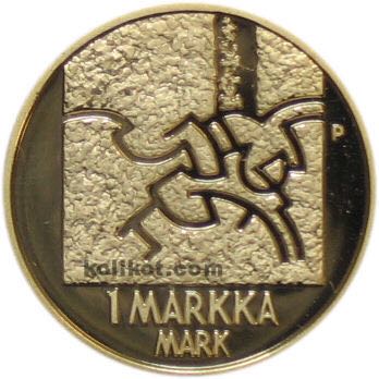Markan Muistoraha  coin collectible - Main Image 2
