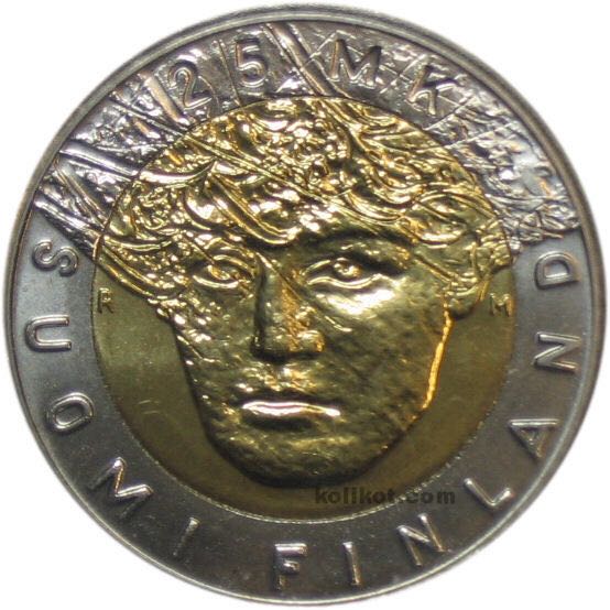 Lahden MM-hiihdot  coin collectible - Main Image 2