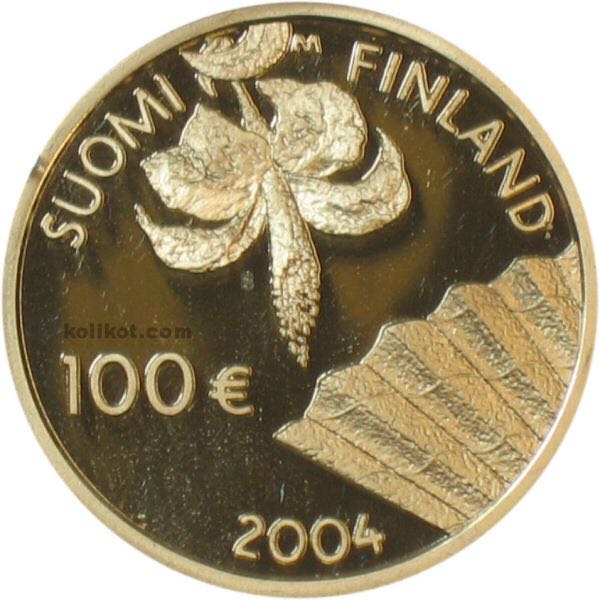 Albert Edelfelt ja maalaustaide  coin collectible - Main Image 2