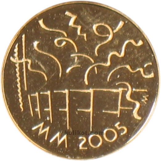 C1 Book - Canadian Silver 1 Dollar Coin - Proof