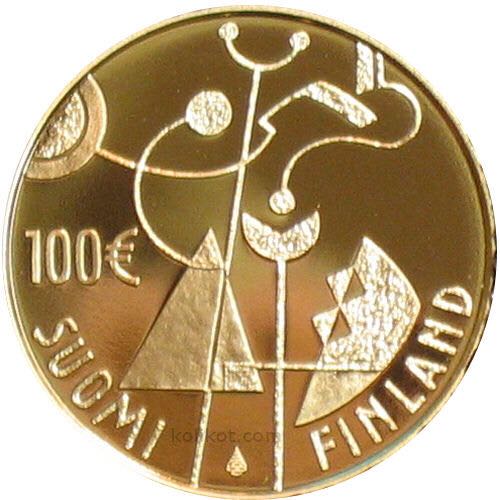Itsenäisyys 90 vuotta  coin collectible - Main Image 2
