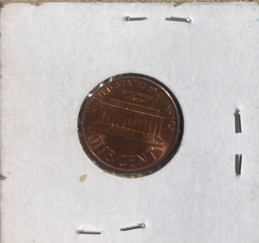 Lincoln 1991 D  coin collectible - Main Image 4